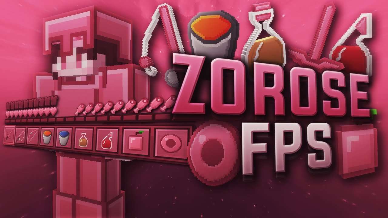 Zorose FPS 64x by Zoreez on PvPRP
